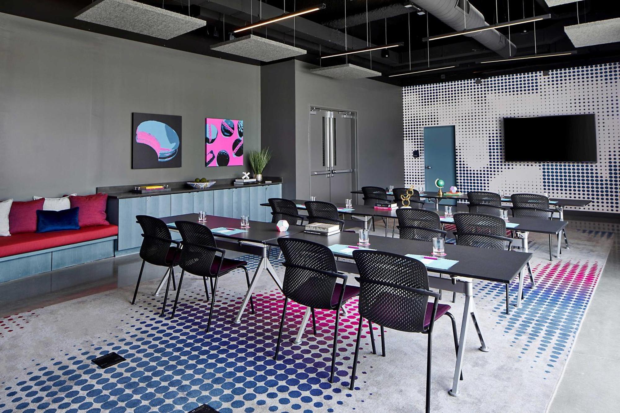 Aloft Chattanooga Hamilton Place Exterior foto