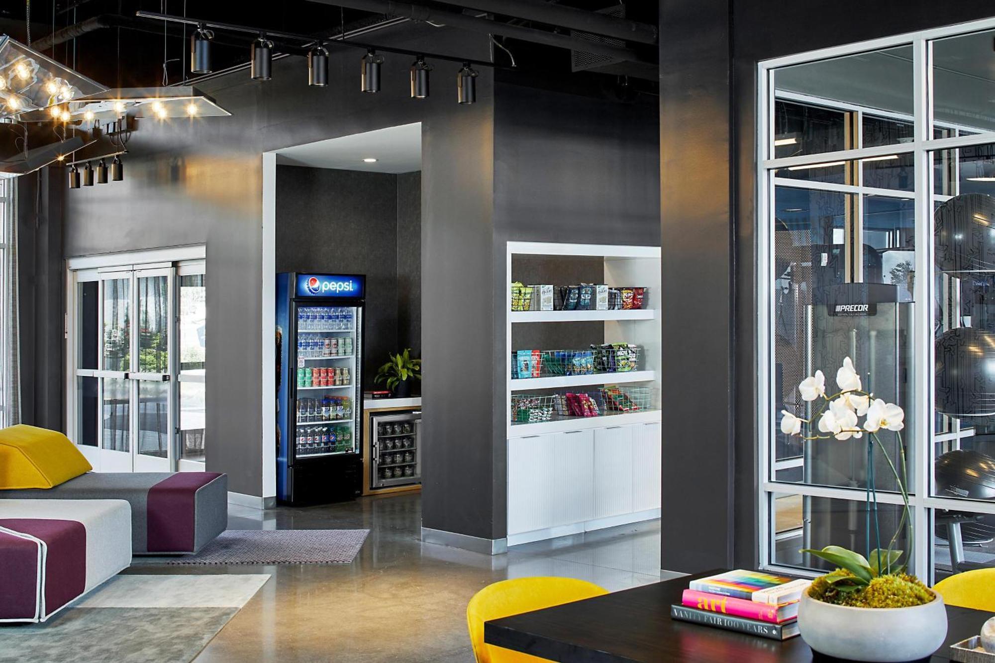 Aloft Chattanooga Hamilton Place Exterior foto