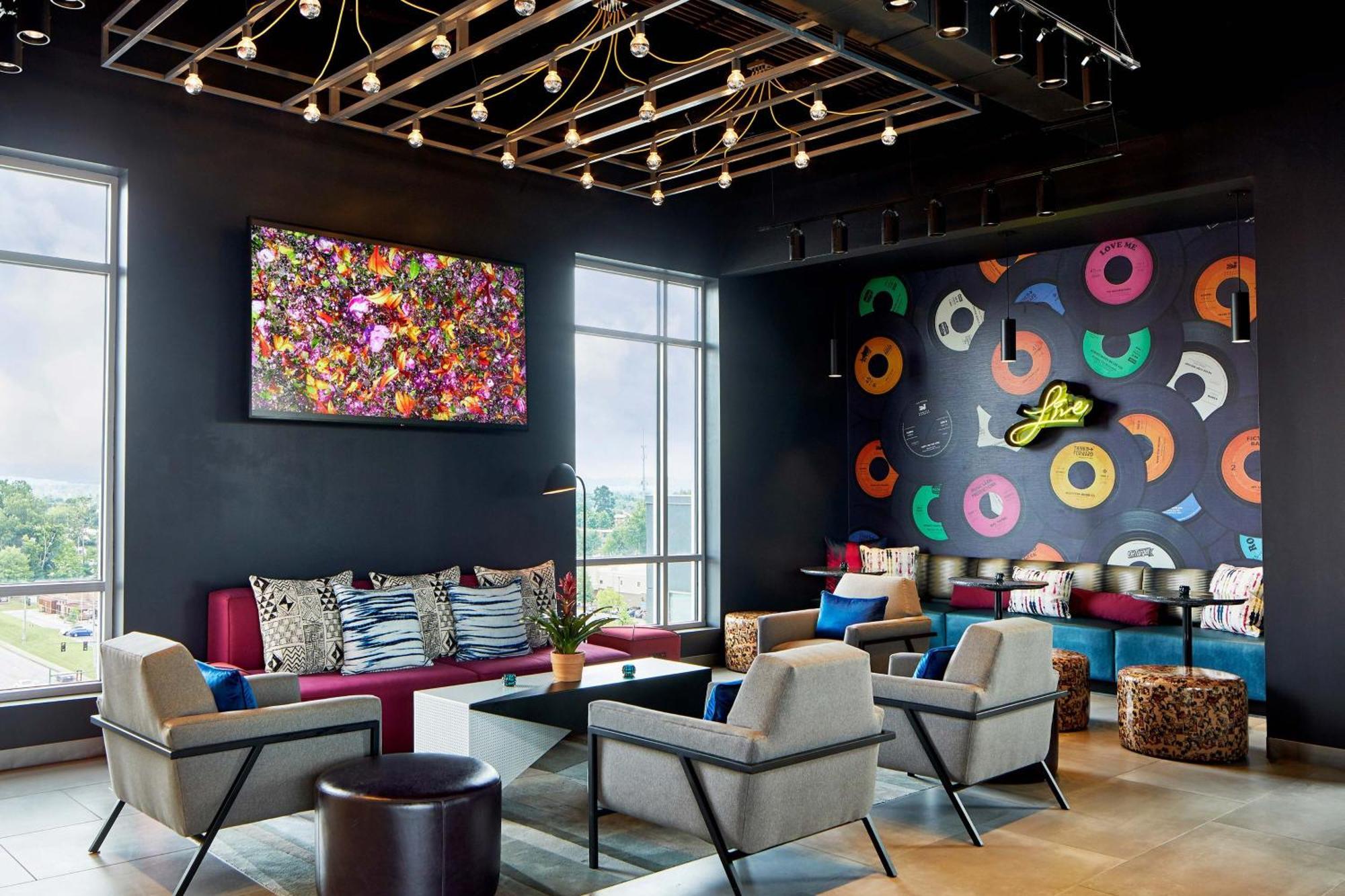 Aloft Chattanooga Hamilton Place Exterior foto