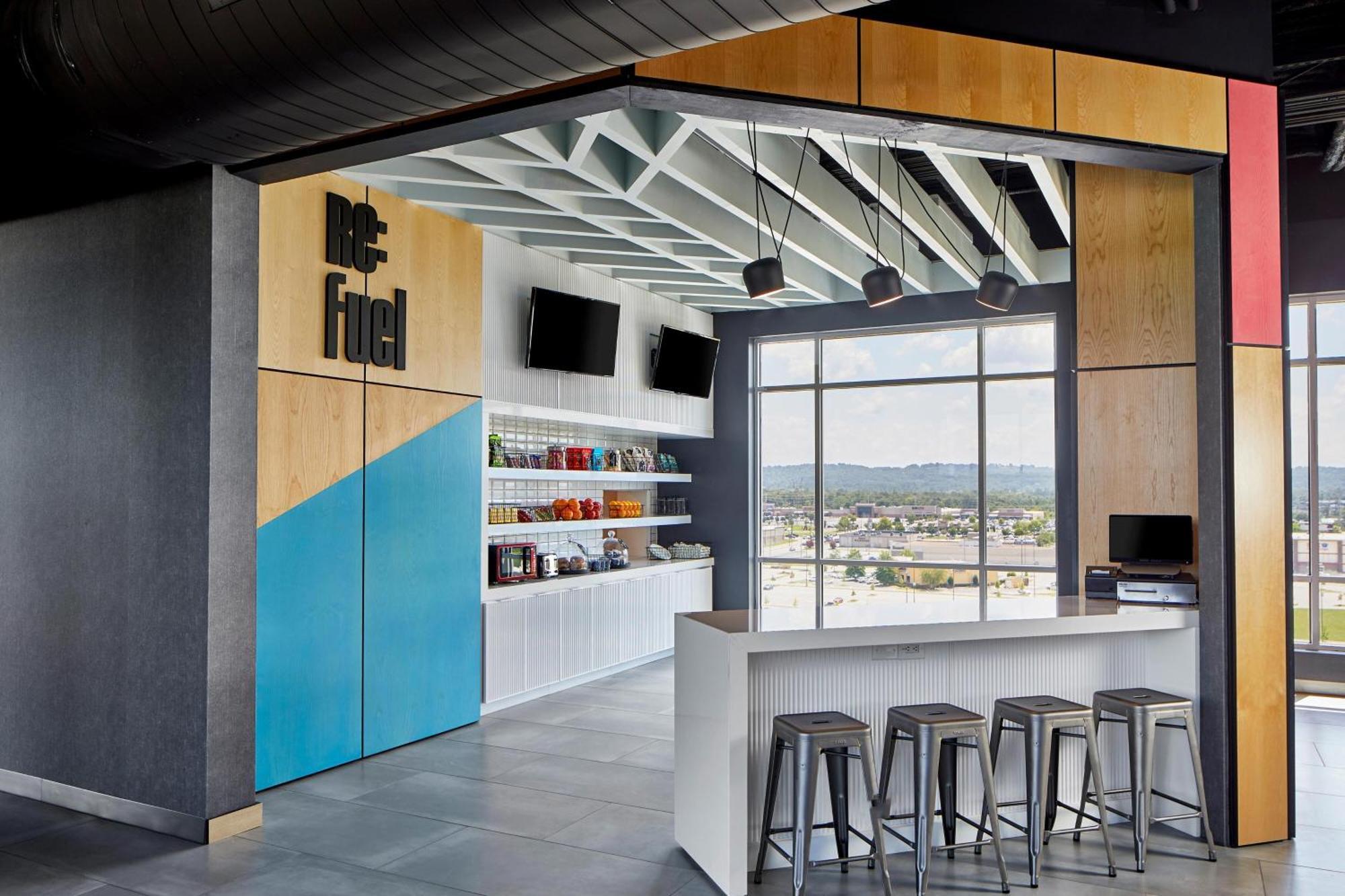 Aloft Chattanooga Hamilton Place Exterior foto