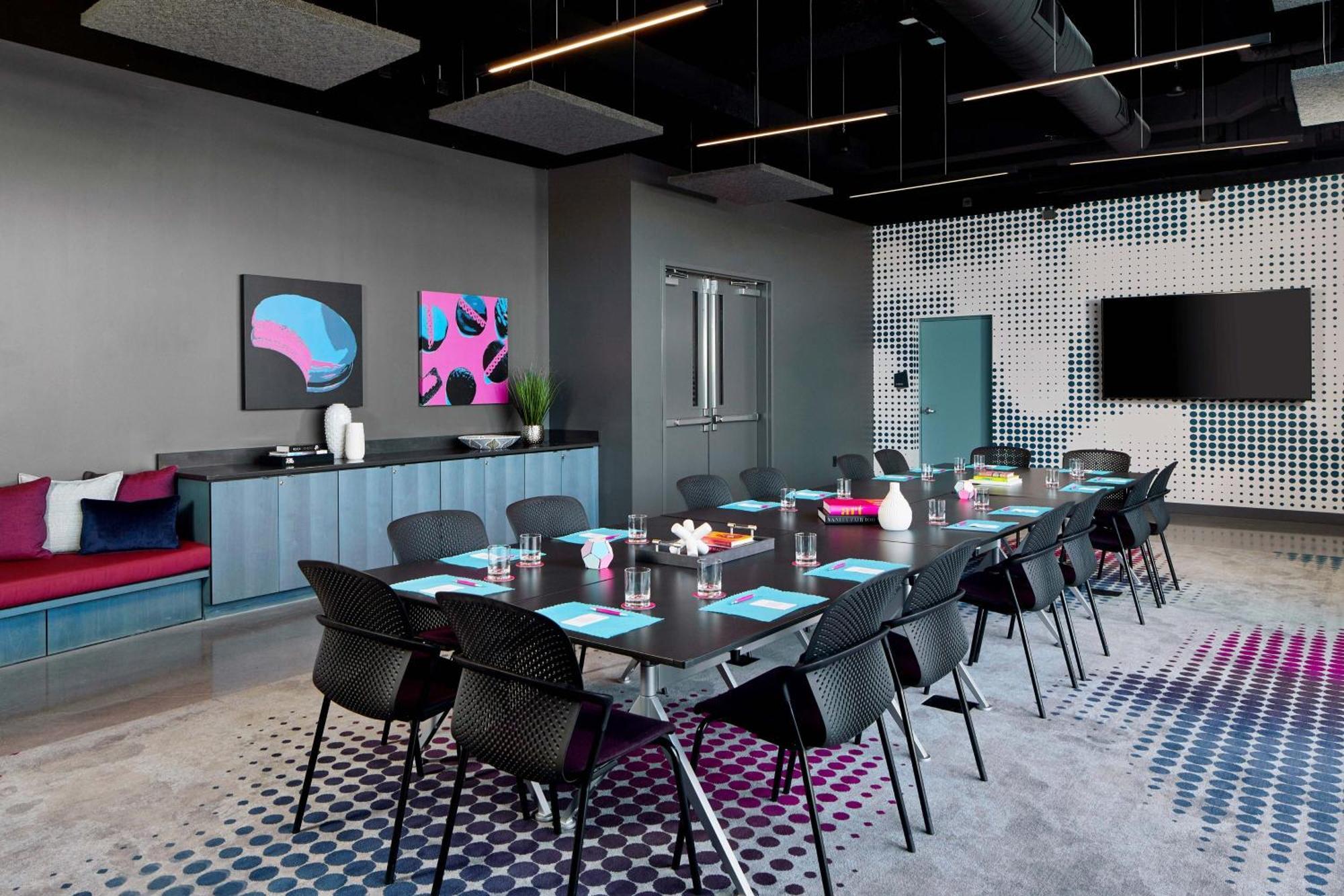 Aloft Chattanooga Hamilton Place Exterior foto