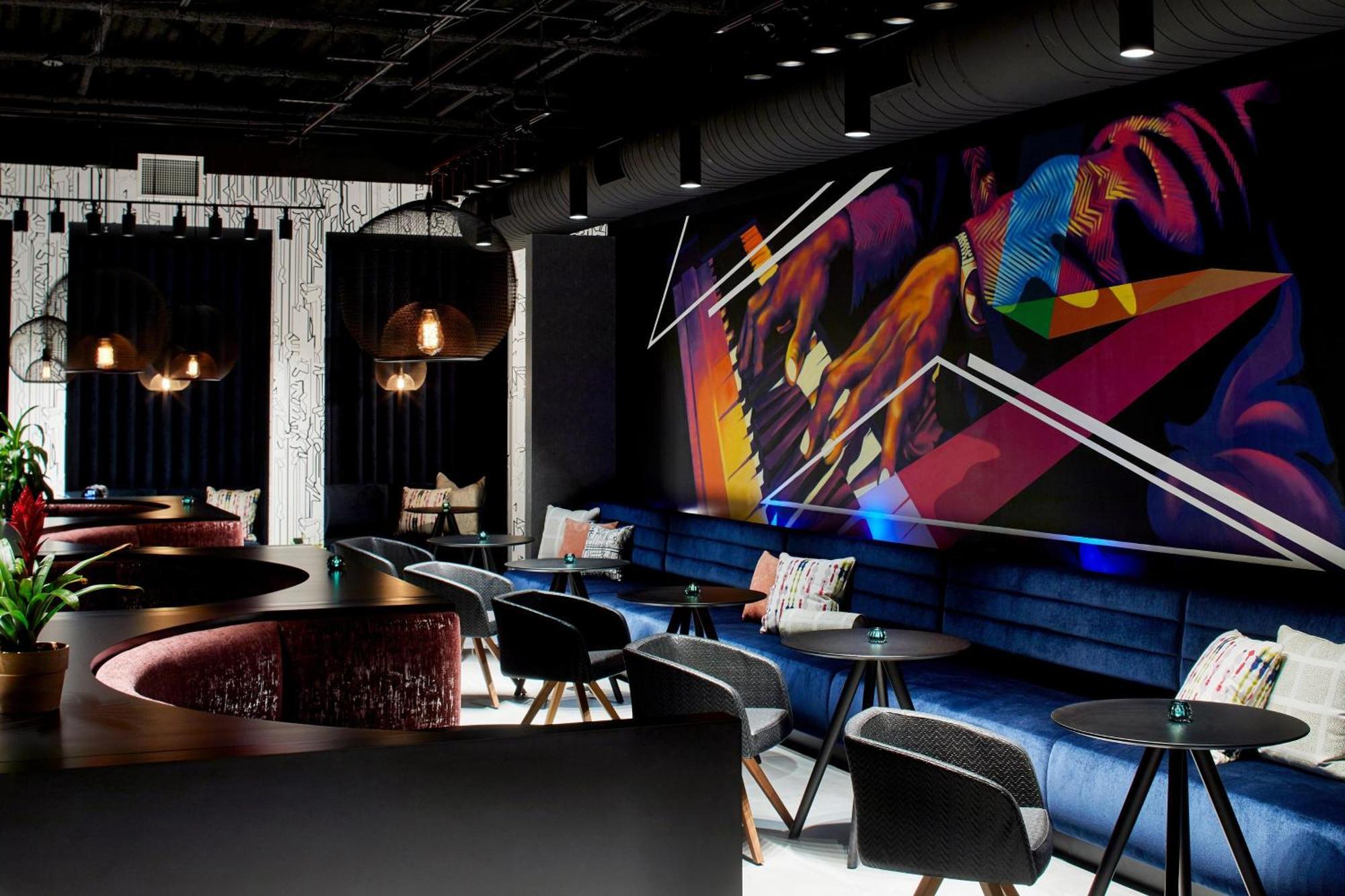 Aloft Chattanooga Hamilton Place Exterior foto