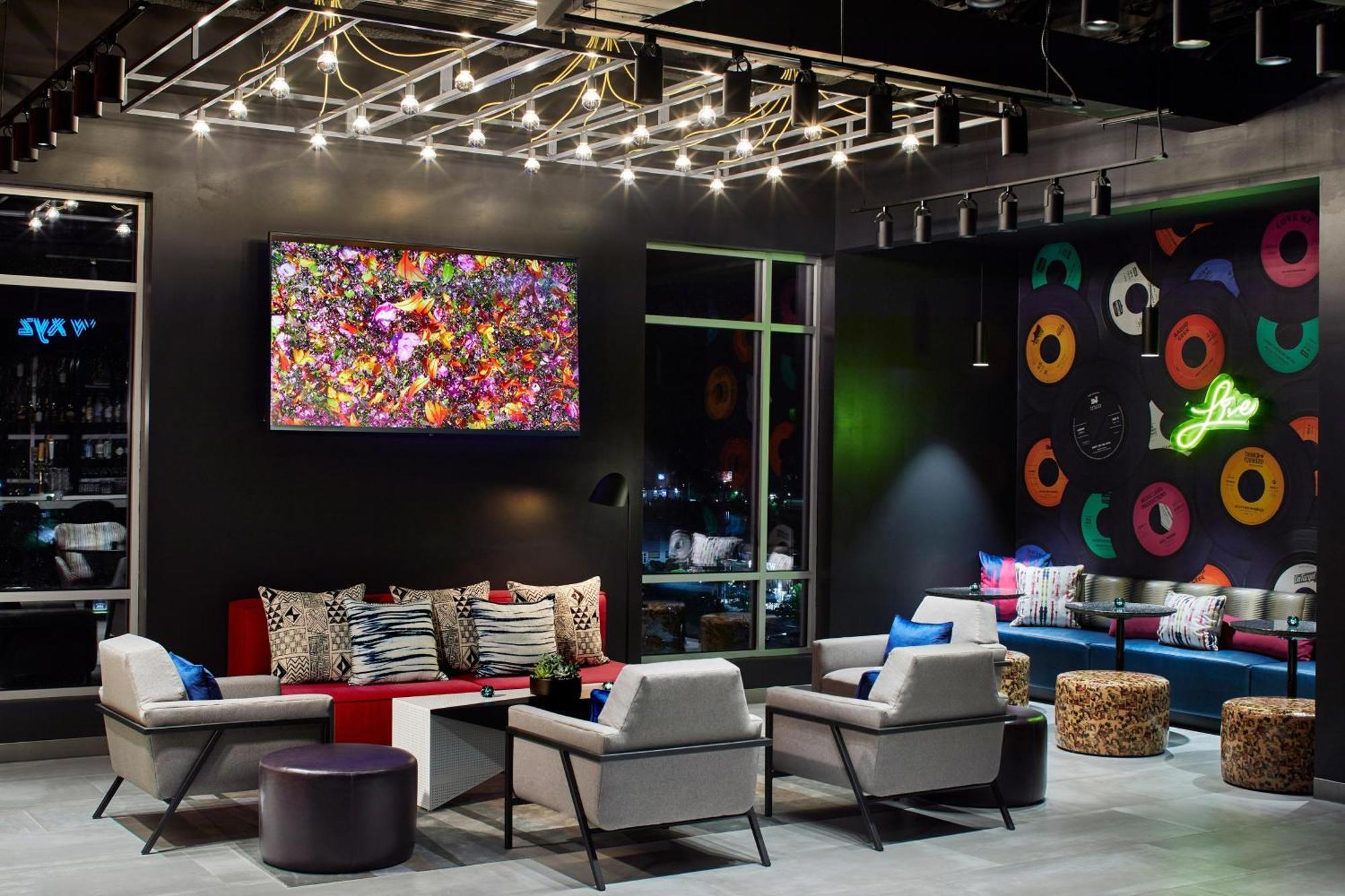 Aloft Chattanooga Hamilton Place Exterior foto