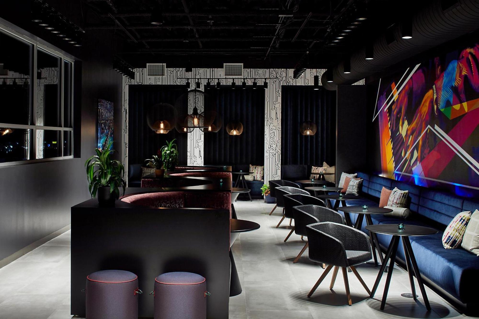 Aloft Chattanooga Hamilton Place Exterior foto