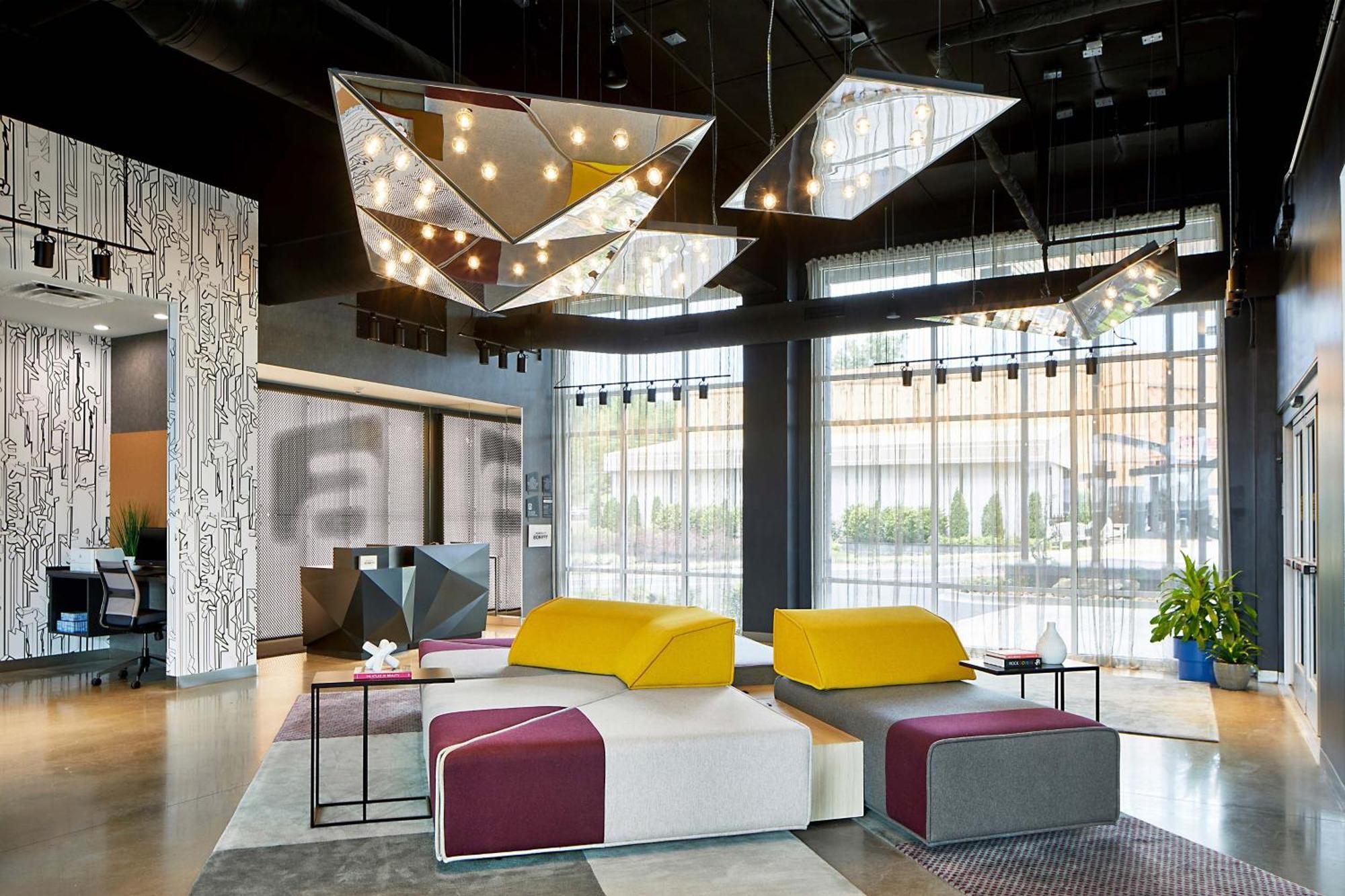 Aloft Chattanooga Hamilton Place Exterior foto