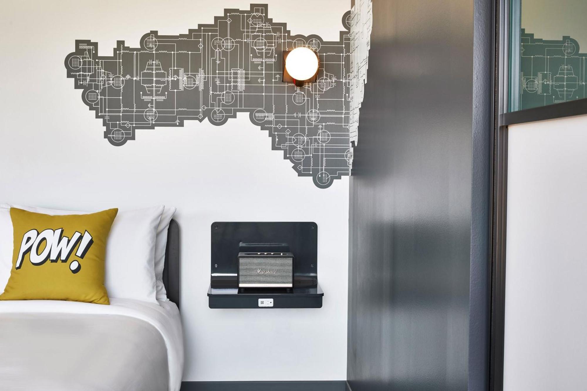 Aloft Chattanooga Hamilton Place Exterior foto