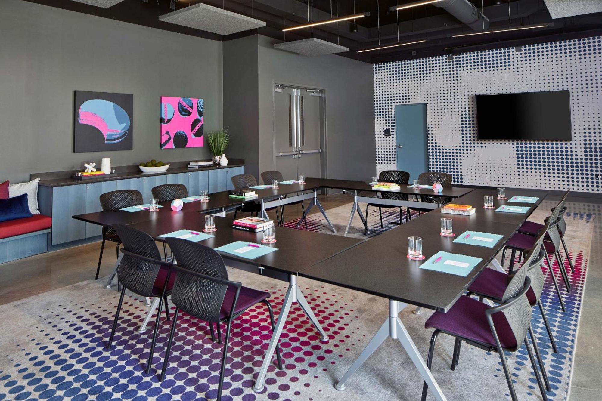 Aloft Chattanooga Hamilton Place Exterior foto
